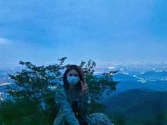 -紫金山山顶公园