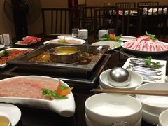 -安安火锅(上美广场店)