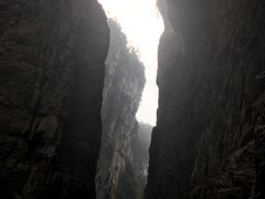 -重庆武隆天生三桥风景区-神鹰天坑