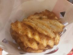 -麦当劳(百联西郊购物中心店)