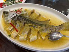 -山海经·海边人家 海鲜新青岛菜(扬州路店)