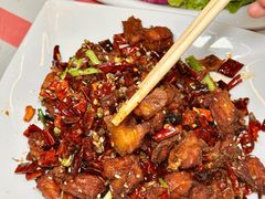 -江湖亮亮蒸虾大排档烤全羊清真(武汉总店)