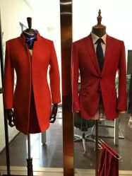 -香港威德诚洋服BESPOKE西服西装高级定制(上海湾一店)