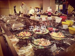 -达利世纪酒店-莉庭自助西餐厅