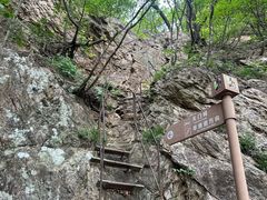 -大连天门山国家森林公园