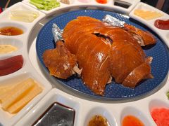 -北院·果木烤鸭·25年东北菜(创意产业园店)