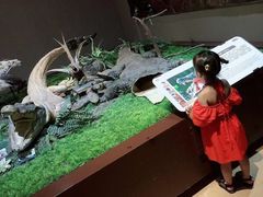 -金石蜡像馆