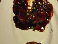 -绿茶餐厅(崇文门新世界店)