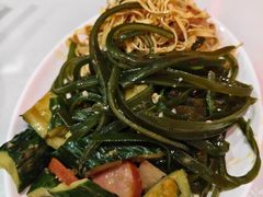 -听涛雅苑百味饺子老家菜馆