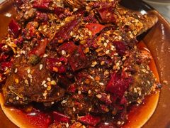 麻辣兔头-常和州·夜宵大排档(常州单店)