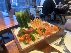 -Mr.Fish鱼鲜生海鲜放题(高德置地冬广场店)