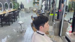 -藤野造型烫染·漂发