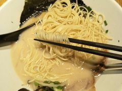 特制白丸-一風堂拉面(港汇恒隆店)