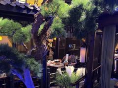 -绿茶餐厅(千岛湖银泰城店)