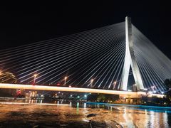 -闽江夜游台江旅游码头