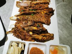 -小杨烤肉(高新店)