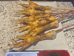 -大头叔烤鸡爪·朝鲜族烤串(天池路店)