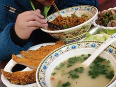 -金杨拉面王小吃面馆·牛三宝面·红烧牛肉粉