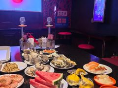 -萧邦音乐会所KTV·蒸汽活海鲜自助(福田店)