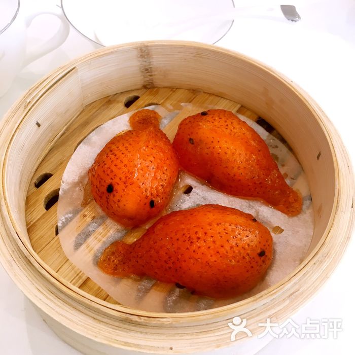东星斑鱼饺