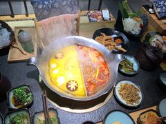 -湊湊火锅·茶憩(石家庄万象城店)