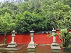 -大慈岩风景区