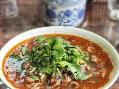 -白老大羊杂碎稍麦