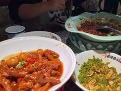-老萍巷莲花血鸭·萍乡地标江西菜(步行街店)