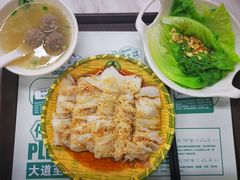 -吴一川韭香粉皮(丽香苑分店)