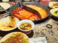 -蜀国大将老火锅(江北店)