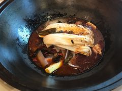 -江湖水乡铁锅炖魚(周庄嘉园店)