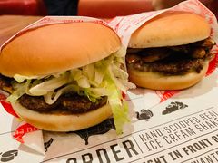 -FATBURGER 特富客汉堡(外交公寓店)