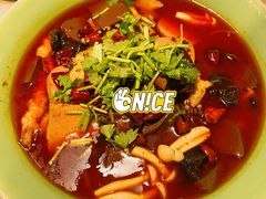 -绿茶餐厅(龙湖星悦荟店)