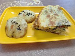 -衢州杨家巷烤饼(国金中心店)