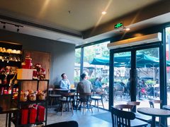 用餐区-星巴克(石厦街店)