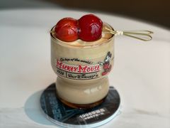 冰糖葫芦山楂拿铁-及象咖啡(卓越世纪中心2楼大堂店)