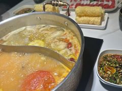 -椰子湾·海南火锅·糟粕醋·椰子鸡(正大广场店)