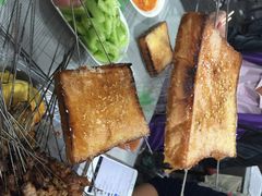 北三第一家老太太烧烤-北三老太太烧烤(人生一串上榜店)