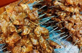 黑胡椒鸡架