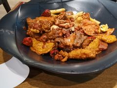 -小山城麻辣香锅(新邻生活广场店)