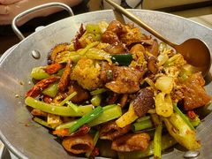 -渔语鱼新川菜Bistro(万象天地店)
