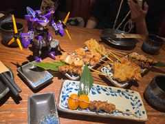 -王氏炉匠·烧鸟放题自助(好运街店)