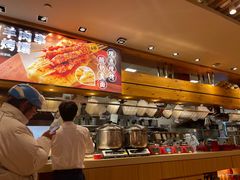 -西贝(上海我格广场店)