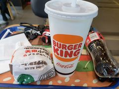 -汉堡王(北京三里屯购物中心)