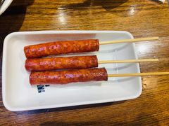 老长沙小香肠-黑白电视长沙小吃(悦汇城店)