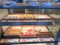 -泸溪河桃酥(秦淮夫子庙一店)