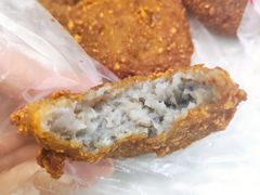 香酥藕饼-陶记正宗德州扒鸡(科巷店)