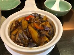 地三鲜-五观堂素食(新华路店)