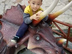 -梦幻奥陶纪景区