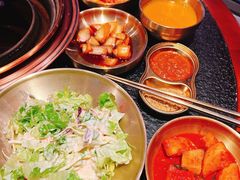 -伏一解牛烤肉专门店(信业购物中心店)